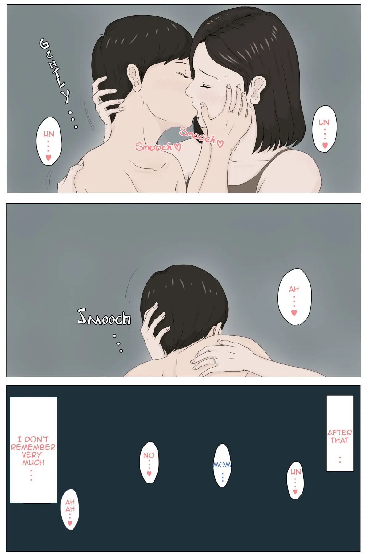 Mother, It Has To Be You!!! Chapter 8000 Page 38